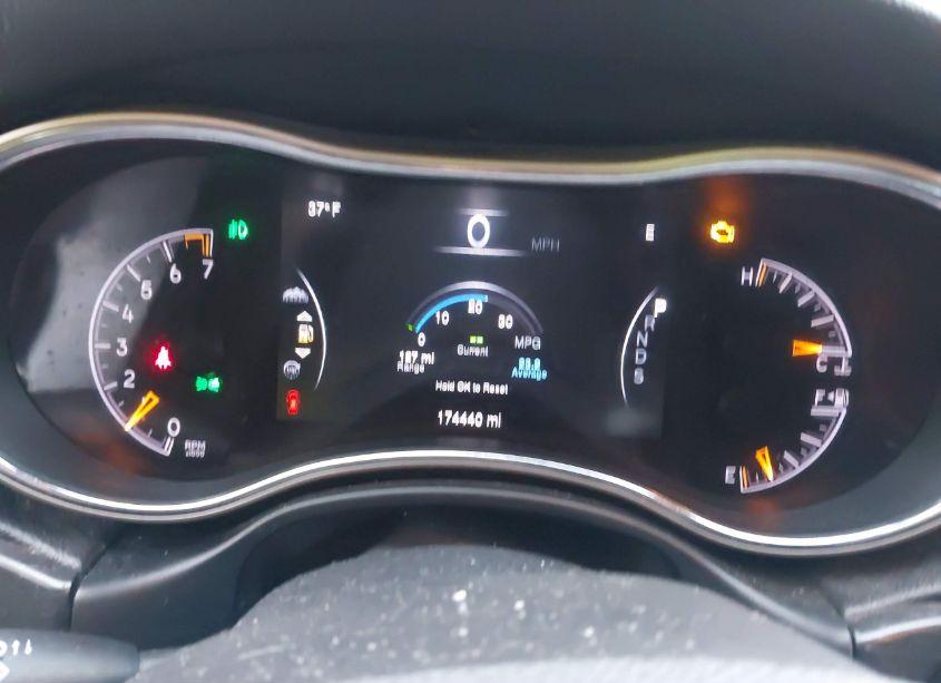 Photo 7 of 2014 Jeep Grand CHEROKEE LAREDO (VIN 1C4RJFAG6EC367977)