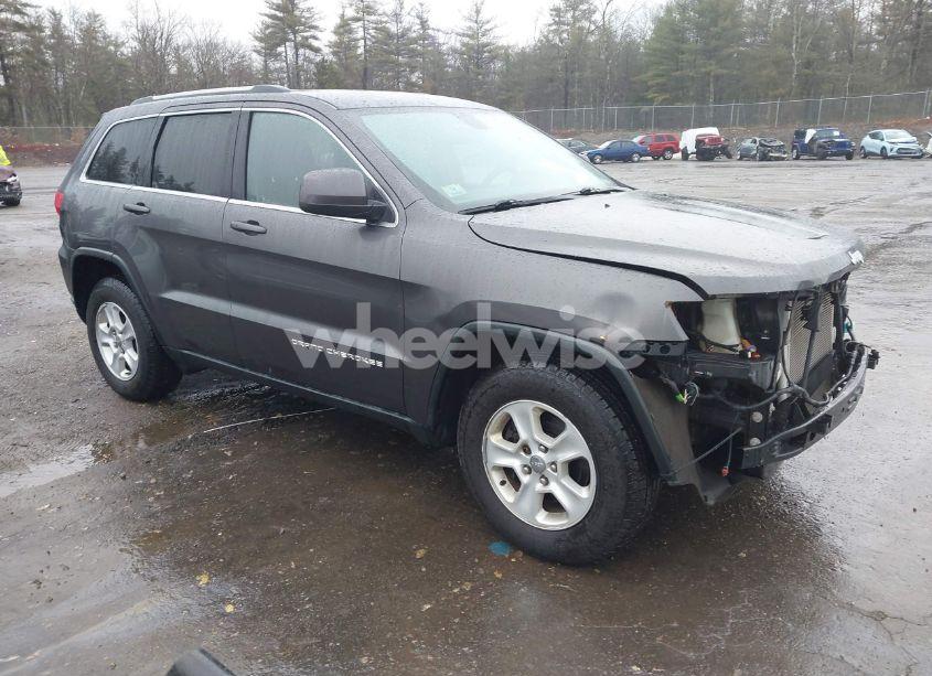 2014 Jeep Grand CHEROKEE LAREDO (VIN 1C4RJFAG6EC421665) main photo