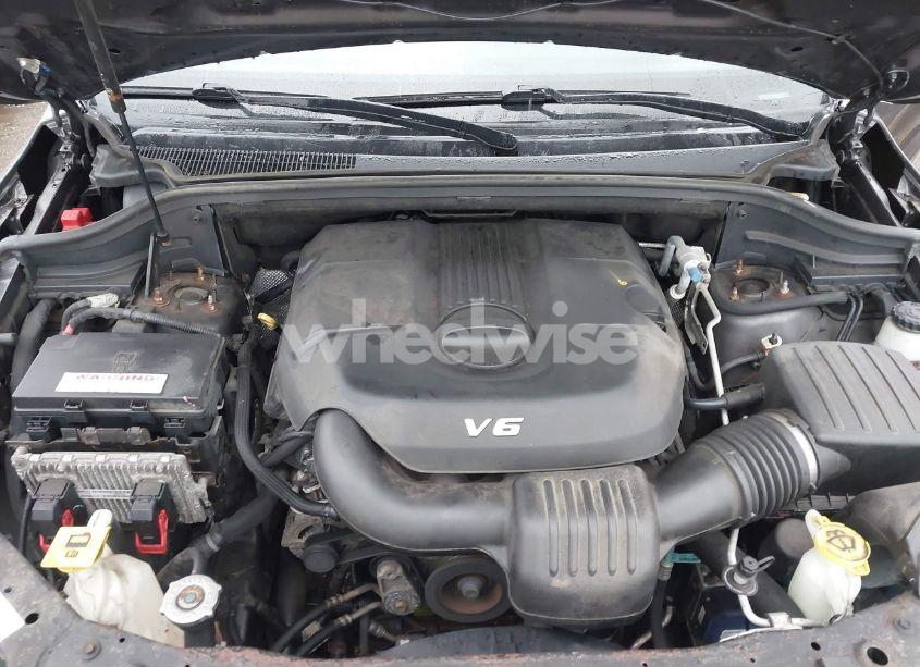 Photo 10 of 2014 Jeep Grand CHEROKEE LAREDO (VIN 1C4RJFAG6EC421665)