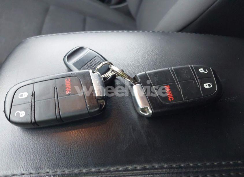 Photo 11 of 2014 Jeep Grand CHEROKEE LAREDO (VIN 1C4RJFAG6EC421665)