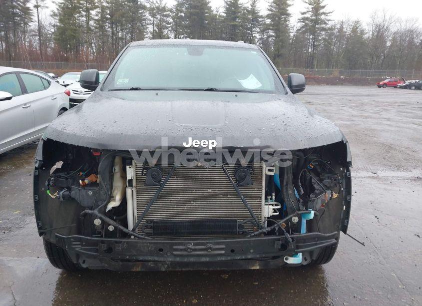 Photo 13 of 2014 Jeep Grand CHEROKEE LAREDO (VIN 1C4RJFAG6EC421665)