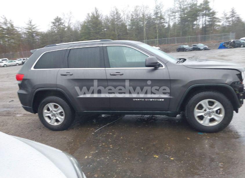 Photo 14 of 2014 Jeep Grand CHEROKEE LAREDO (VIN 1C4RJFAG6EC421665)