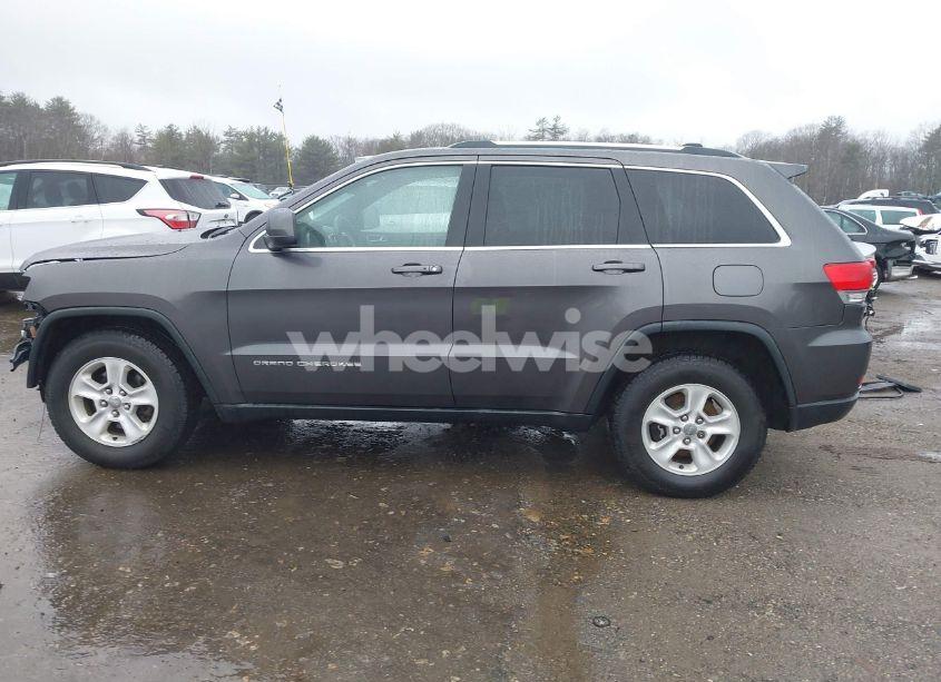 Photo 15 of 2014 Jeep Grand CHEROKEE LAREDO (VIN 1C4RJFAG6EC421665)