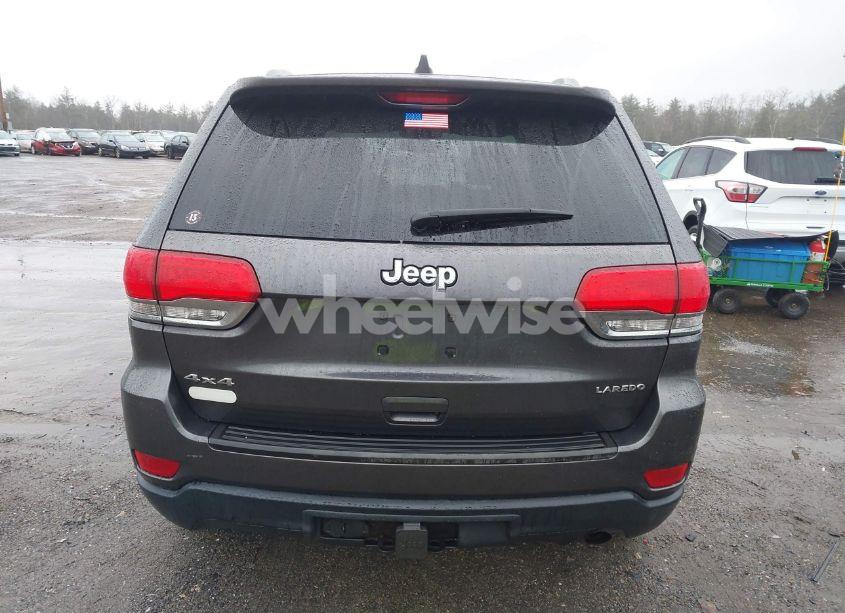 Photo 17 of 2014 Jeep Grand CHEROKEE LAREDO (VIN 1C4RJFAG6EC421665)