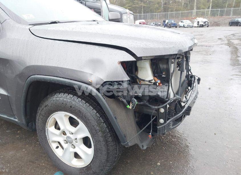 Photo 18 of 2014 Jeep Grand CHEROKEE LAREDO (VIN 1C4RJFAG6EC421665)