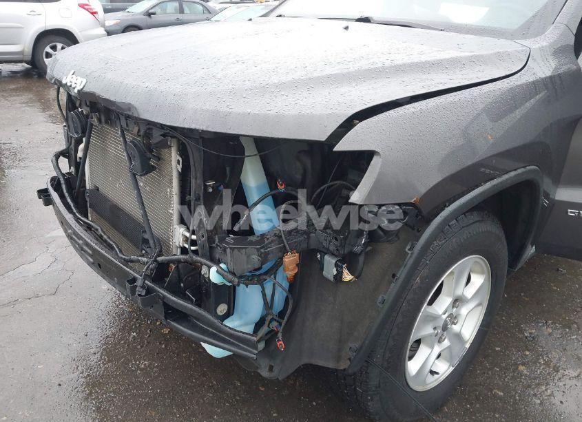 Photo 19 of 2014 Jeep Grand CHEROKEE LAREDO (VIN 1C4RJFAG6EC421665)