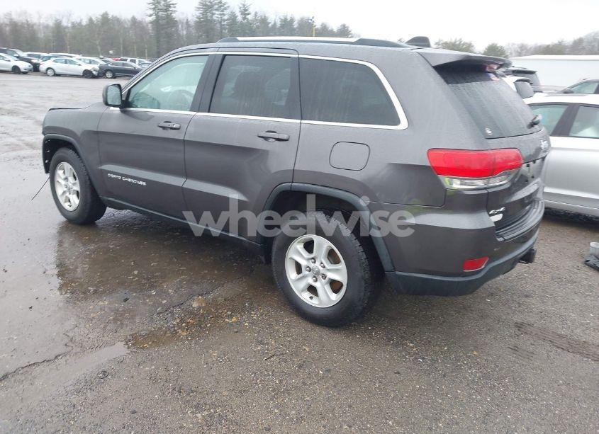 Photo 3 of 2014 Jeep Grand CHEROKEE LAREDO (VIN 1C4RJFAG6EC421665)