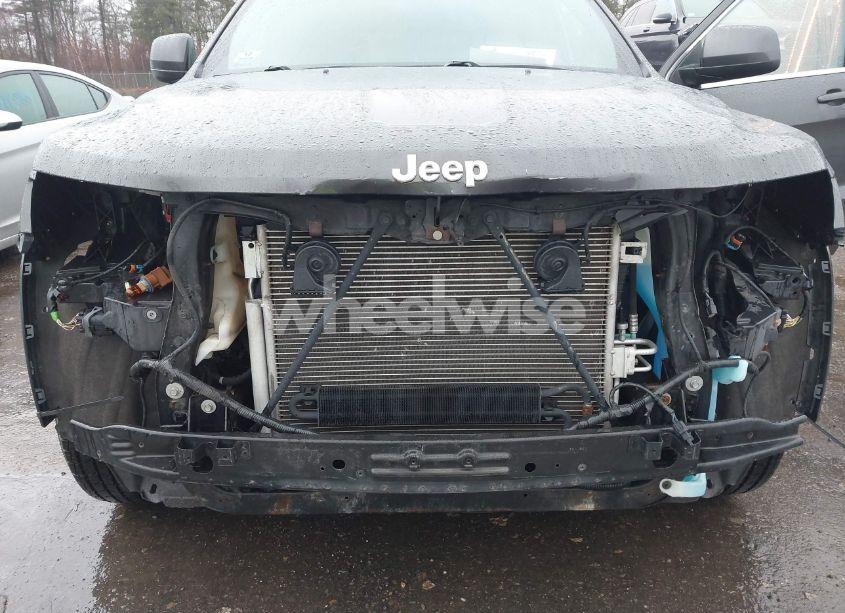 Photo 6 of 2014 Jeep Grand CHEROKEE LAREDO (VIN 1C4RJFAG6EC421665)