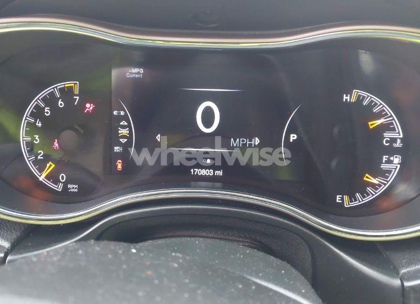 Photo 7 of 2014 Jeep Grand CHEROKEE LAREDO (VIN 1C4RJFAG6EC421665)