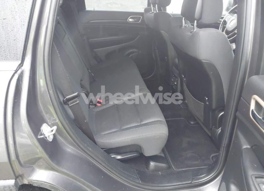 Photo 8 of 2014 Jeep Grand CHEROKEE LAREDO (VIN 1C4RJFAG6EC421665)