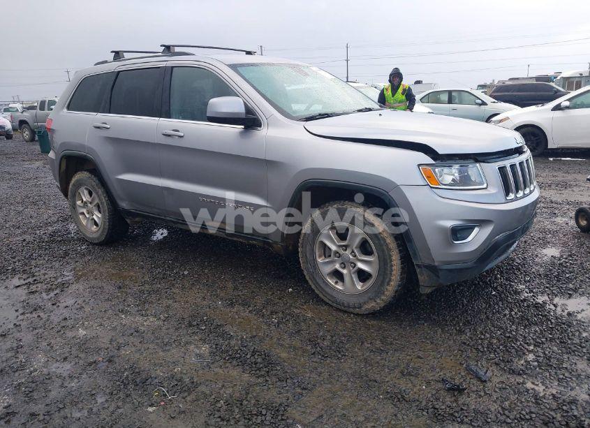 2014 Jeep Grand CHEROKEE LAREDO (VIN 1C4RJFAG6EC471627) main photo