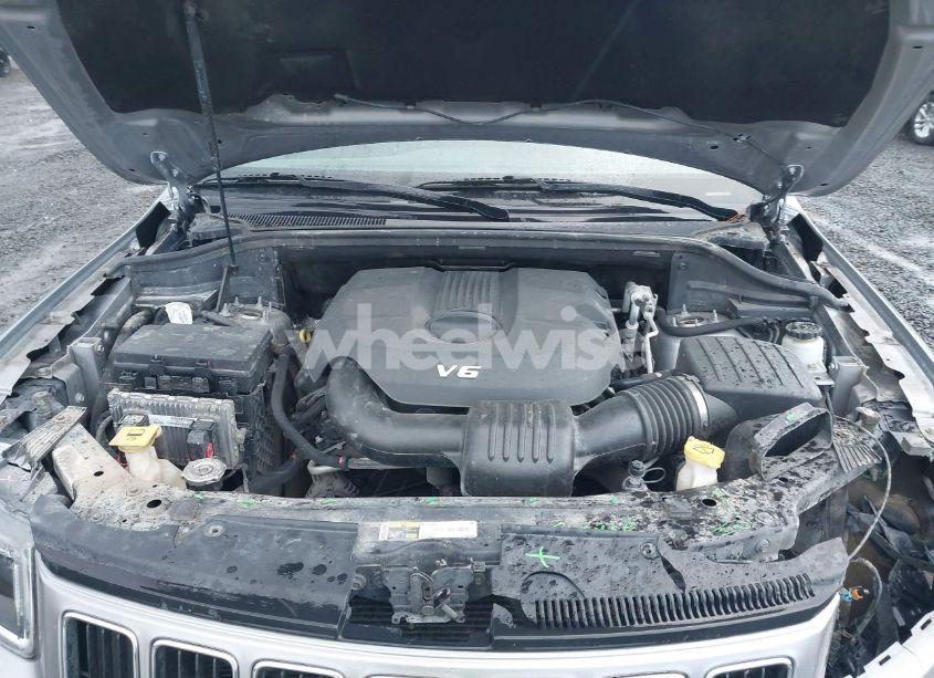 Photo 10 of 2014 Jeep Grand CHEROKEE LAREDO (VIN 1C4RJFAG6EC471627)