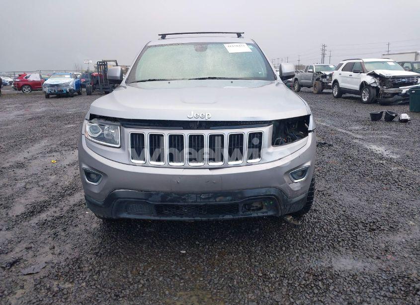 Photo 13 of 2014 Jeep Grand CHEROKEE LAREDO (VIN 1C4RJFAG6EC471627)