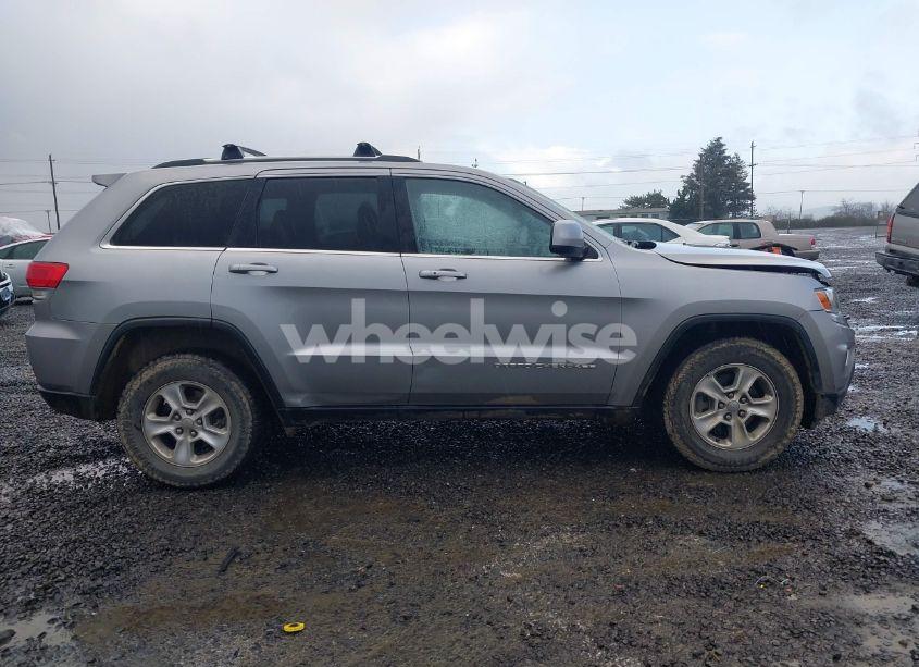Photo 14 of 2014 Jeep Grand CHEROKEE LAREDO (VIN 1C4RJFAG6EC471627)