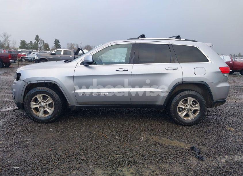 Photo 15 of 2014 Jeep Grand CHEROKEE LAREDO (VIN 1C4RJFAG6EC471627)