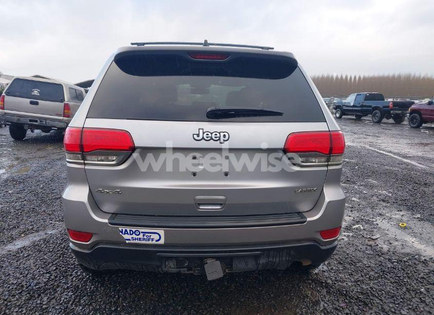 Photo 17 of 2014 Jeep Grand CHEROKEE LAREDO (VIN 1C4RJFAG6EC471627)