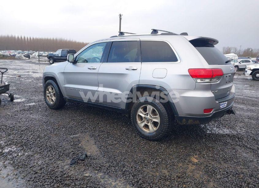 Photo 3 of 2014 Jeep Grand CHEROKEE LAREDO (VIN 1C4RJFAG6EC471627)