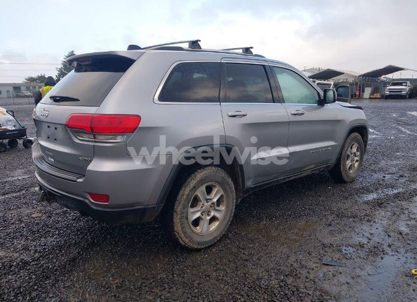 Photo 4 of 2014 Jeep Grand CHEROKEE LAREDO (VIN 1C4RJFAG6EC471627)
