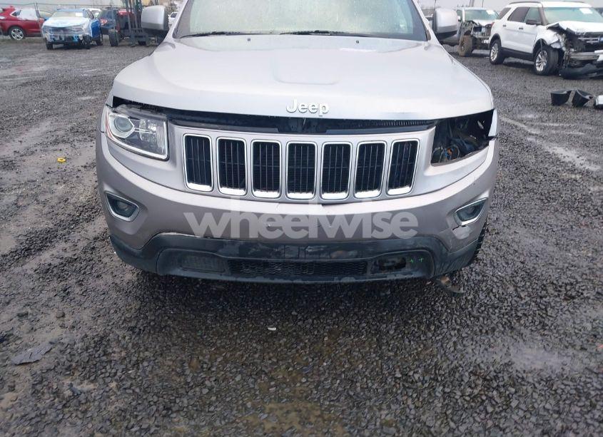 Photo 6 of 2014 Jeep Grand CHEROKEE LAREDO (VIN 1C4RJFAG6EC471627)