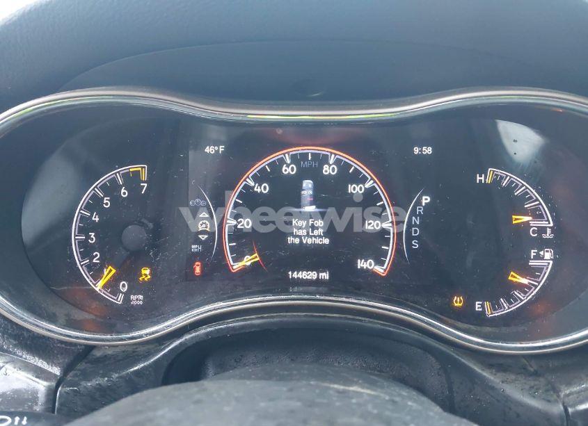 Photo 7 of 2014 Jeep Grand CHEROKEE LAREDO (VIN 1C4RJFAG6EC471627)