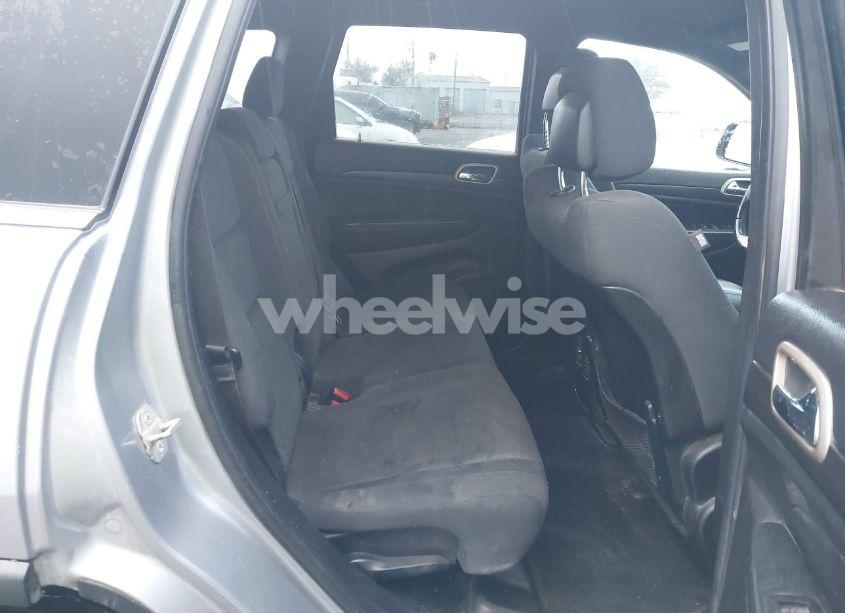 Photo 8 of 2014 Jeep Grand CHEROKEE LAREDO (VIN 1C4RJFAG6EC471627)