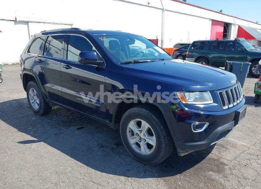 2014 Jeep Grand CHEROKEE LAREDO (VIN 1C4RJFAG6EC509891) main photo