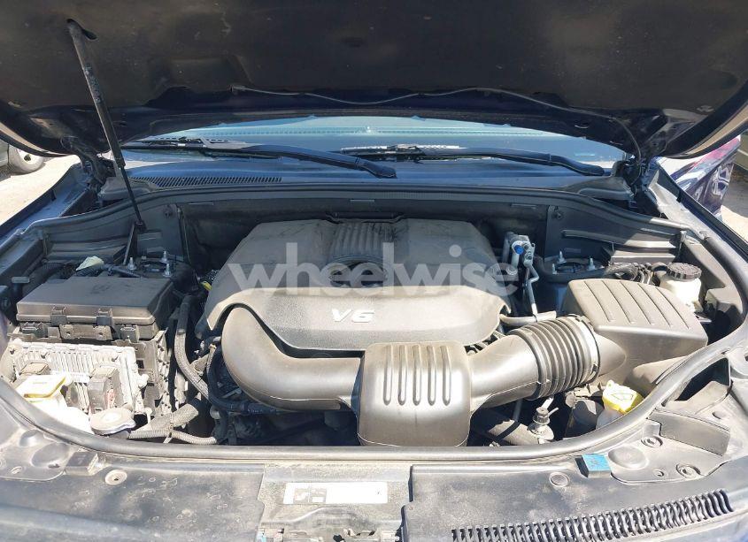 Photo 10 of 2014 Jeep Grand CHEROKEE LAREDO (VIN 1C4RJFAG6EC509891)