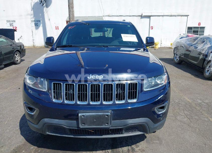 Photo 12 of 2014 Jeep Grand CHEROKEE LAREDO (VIN 1C4RJFAG6EC509891)