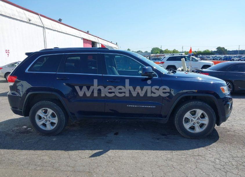 Photo 13 of 2014 Jeep Grand CHEROKEE LAREDO (VIN 1C4RJFAG6EC509891)
