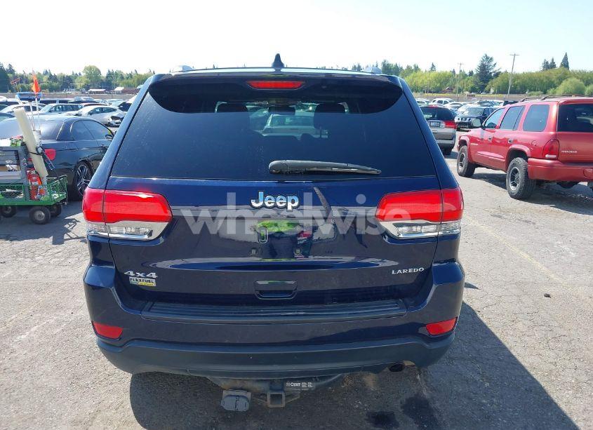 Photo 16 of 2014 Jeep Grand CHEROKEE LAREDO (VIN 1C4RJFAG6EC509891)