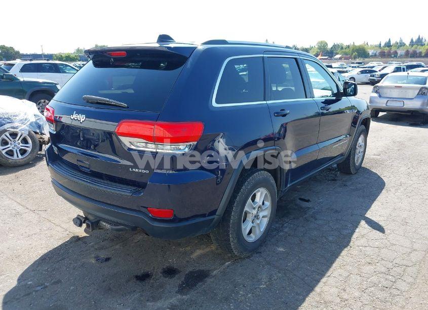 Photo 4 of 2014 Jeep Grand CHEROKEE LAREDO (VIN 1C4RJFAG6EC509891)