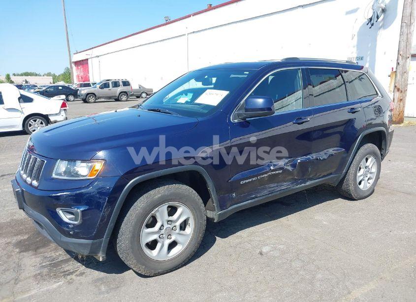 Photo 6 of 2014 Jeep Grand CHEROKEE LAREDO (VIN 1C4RJFAG6EC509891)