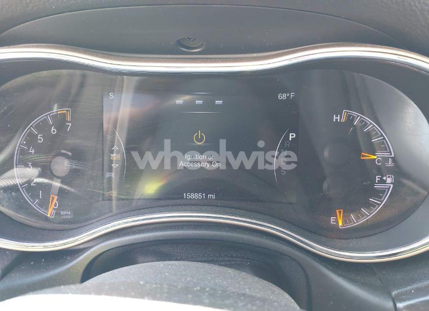 Photo 7 of 2014 Jeep Grand CHEROKEE LAREDO (VIN 1C4RJFAG6EC509891)