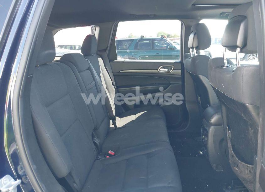 Photo 8 of 2014 Jeep Grand CHEROKEE LAREDO (VIN 1C4RJFAG6EC509891)