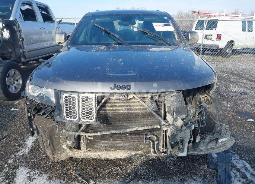 Photo 12 of 2014 Jeep Grand CHEROKEE ALTITUDE (VIN 1C4RJFAG6EC569220)