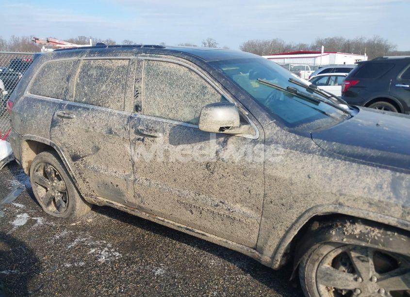 Photo 13 of 2014 Jeep Grand CHEROKEE ALTITUDE (VIN 1C4RJFAG6EC569220)