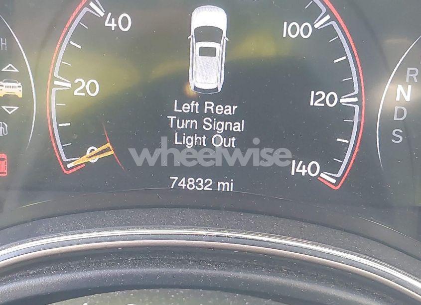 Photo 15 of 2014 Jeep Grand CHEROKEE ALTITUDE (VIN 1C4RJFAG6EC569220)