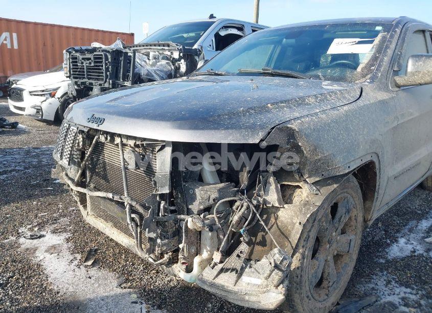 Photo 6 of 2014 Jeep Grand CHEROKEE ALTITUDE (VIN 1C4RJFAG6EC569220)