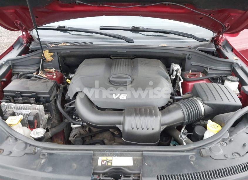 Photo 10 of 2014 Jeep Grand CHEROKEE ALTITUDE (VIN 1C4RJFAG6EC570545)