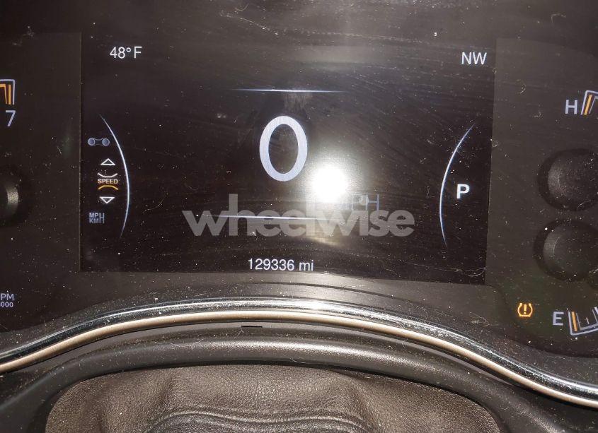 Photo 15 of 2014 Jeep Grand CHEROKEE ALTITUDE (VIN 1C4RJFAG6EC570545)