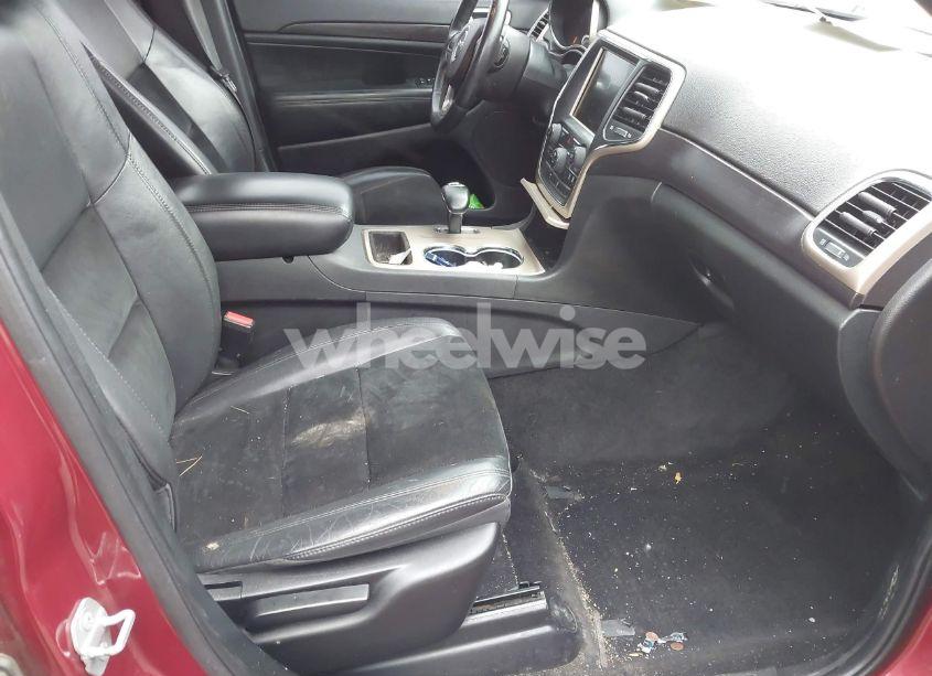 Photo 5 of 2014 Jeep Grand CHEROKEE ALTITUDE (VIN 1C4RJFAG6EC570545)