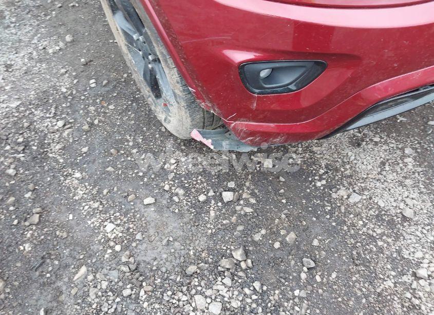 Photo 6 of 2014 Jeep Grand CHEROKEE ALTITUDE (VIN 1C4RJFAG6EC570545)