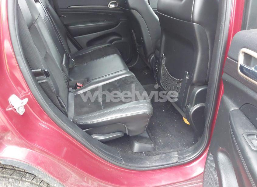 Photo 8 of 2014 Jeep Grand CHEROKEE ALTITUDE (VIN 1C4RJFAG6EC570545)