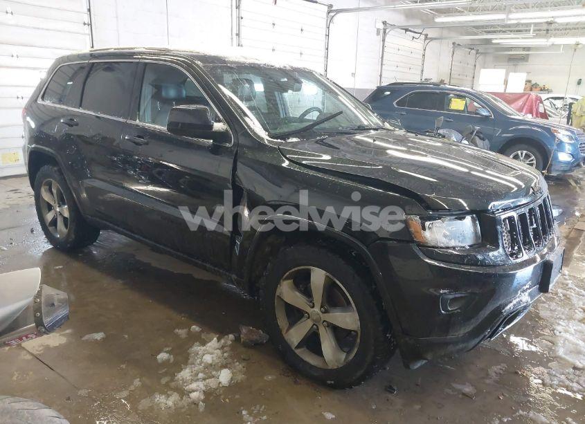 2015 Jeep Grand CHEROKEE ALTITUDE (VIN 1C4RJFAG6FC111579) main photo