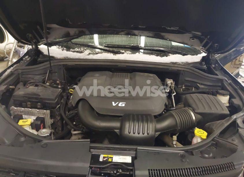 Photo 10 of 2015 Jeep Grand CHEROKEE ALTITUDE (VIN 1C4RJFAG6FC111579)