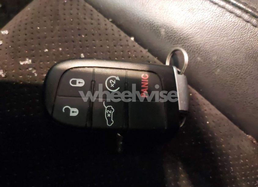 Photo 11 of 2015 Jeep Grand CHEROKEE ALTITUDE (VIN 1C4RJFAG6FC111579)