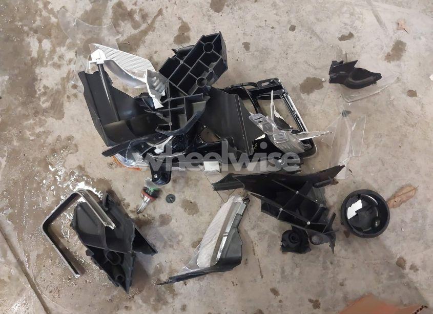 Photo 12 of 2015 Jeep Grand CHEROKEE ALTITUDE (VIN 1C4RJFAG6FC111579)