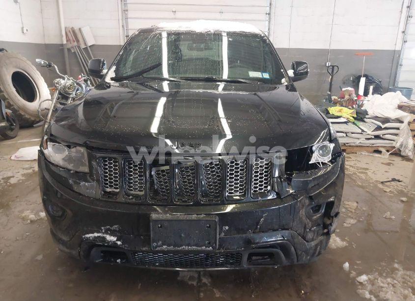 Photo 13 of 2015 Jeep Grand CHEROKEE ALTITUDE (VIN 1C4RJFAG6FC111579)