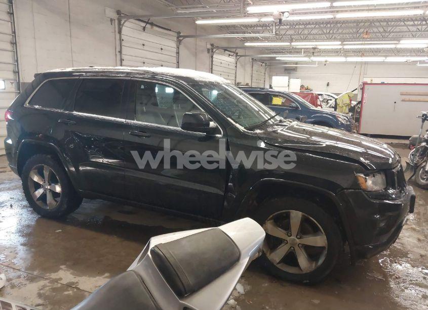 Photo 14 of 2015 Jeep Grand CHEROKEE ALTITUDE (VIN 1C4RJFAG6FC111579)