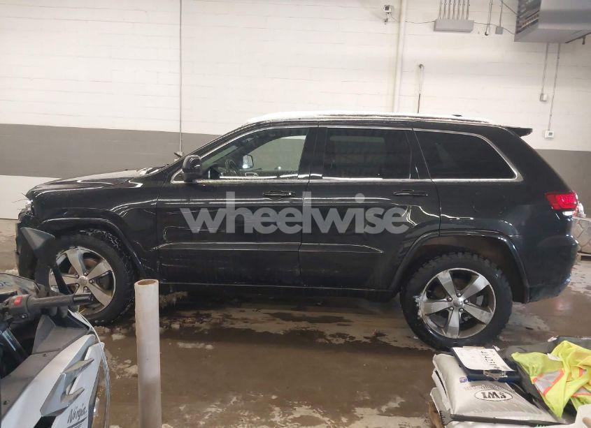 Photo 15 of 2015 Jeep Grand CHEROKEE ALTITUDE (VIN 1C4RJFAG6FC111579)